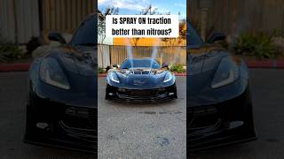 Spray on traction is just like Nitrous… but better [upl. by Anelrahc]