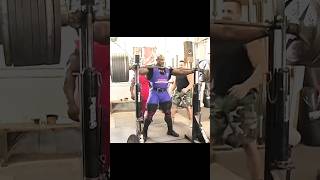 Ronnie Coleman 800lbs 🥇🔱 ronniecoleman squat fypage viralvideos [upl. by Negeam]