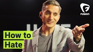 How to Hate Right with Bassem Youssef • TED talk parody [upl. by Ignatz]