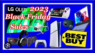 Best Buy l Black Friday Sales l November 24 2023 [upl. by Aznarepse]