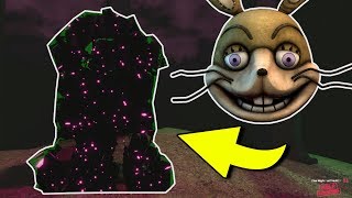 Das Grab von GLITCHTRAP   FNAF VR Curse of Dreadbear [upl. by Ynnel]