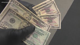 These Counterfeit Bills Are Good Enough To Fool Detection Pens [upl. by Nylyak]