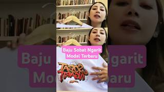 Mami Hesti Tawarkan Baju Sobat Ngarit Model Baru deltahesti deliwafa sobatngarit [upl. by Esiuolyram]