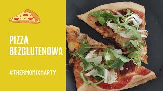 Pizza bezglutenowa  Thermomix [upl. by Zacks]