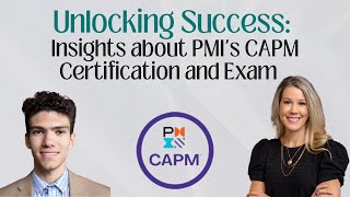 CAPM Exam Review  How to Pass PMIs CAPM Certification Exam [upl. by Notsrik]