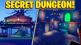 New Secret Room In The Dark Forest Treehouse In Roblox Livetopia Dark Forest Update 26 [upl. by Labanna]