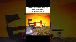 BTS war trollop last zone fight iammadan trollopyt madan madanop pubgmadan btswar [upl. by Spark]