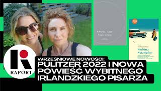 Raport o książkach  11 września 2023 [upl. by Naihtsirc690]