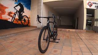 Bicicleta Bianchi Oltre xr4 disc [upl. by Ylak]