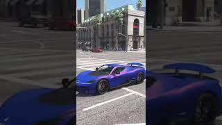 Best respray combos in GTA gta grandtheftauto gta5 gtaonline gtav gaming rockstar gta5online [upl. by Nosnorb]