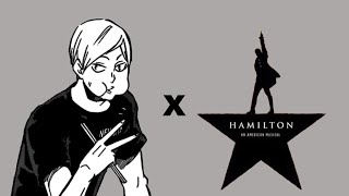 My Shot Haikyuu x Hamilton haikyuu haikyuutext [upl. by Akinyt]