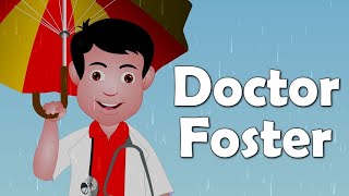 Doctor FosterNursery RhymesKids RhymesEnglish RhymesKids SongsKids PoemsWatch and Learn [upl. by Wu]