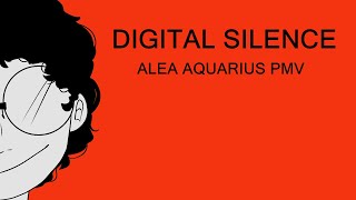 DIGITAL SILENCE Alea Aquarius PMV Flash Warning [upl. by Rotkiv]