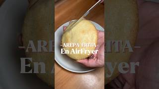 Arepa frita en air fryer [upl. by Assirec]