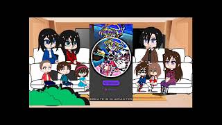 react Detective Conan part 12anime48691 [upl. by Cesya]