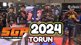 2024 Torun FIM SGP [upl. by Kemme]