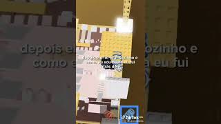 Mini história em quadrinho no Roblox espero que vocês gostem e Se divirtam😁 [upl. by Rasia]