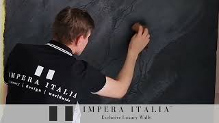 Transform Your Walls With Venetian Plaster  Impera Italia [upl. by Marilyn]