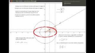 costruzione ellisse [upl. by Accever242]