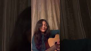 HUSN  Anuv Jain longer female acoustic version [upl. by Aihc]