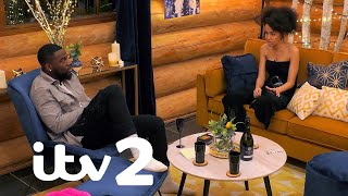 Sofia amp Abraham Question Their Future In The Cabins  The Cabins  ITV2 [upl. by Ahsotal]