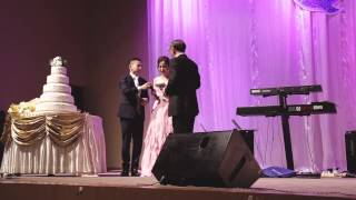 Nick amp Qian Hui Wedding FINAL Master Reception Full Length [upl. by Aicenev]