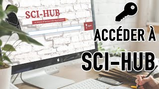 Débloquer 🔐et Accéder à SciHub avec un VPN résolu ✅ [upl. by Latsyk]