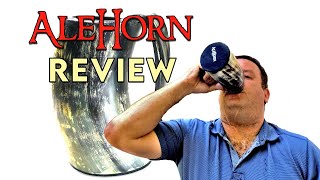 AleHorn Review Drink Like A Viking [upl. by Nichols]