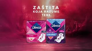 Libresse – Zaštita koja te razume [upl. by Ellingston]