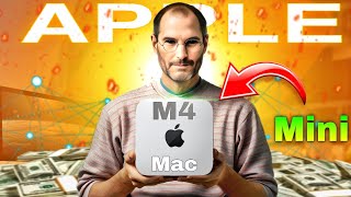 M4 MAC Mini Review । M4 Mac Mini Performance । Compact Design AI amp Neural Engine 8K Video Editing [upl. by Marino401]