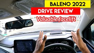 Baleno 2022 drive review  additional weight played vital role  Baleno 2022 வாங்கலாமா  Birla [upl. by Tizes]