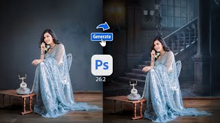 Change Background in Photoshop  Easy StepbyStep Tutorial  Enhance Your Photos in Photoshop [upl. by Leor]