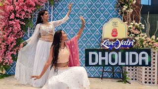 Dholida Dance Garba Dance Loveyatri MITALIS DANCEEASY DANCEBollygarba Easy Garba Dance [upl. by Tiphane]