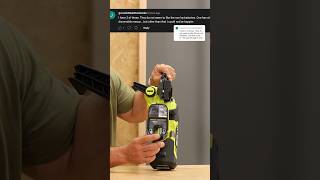 ONLY THESE batteries work with RYOBI Airstrike Nailer [upl. by Slein]