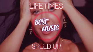 Katy Perry  LIFETIMES Speed Up [upl. by Cohdwell]