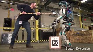 Evolution Of Boston Dynamics Since 2012 [upl. by Romney182]