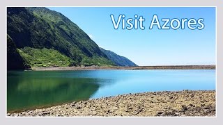 Visit Azores 1  São Jorge Island [upl. by Monjan]