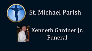 Kenneth Gardner Jr Funeral [upl. by Shelly133]