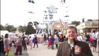 Oide Wiesn Oktoberfest München  Historisches Riesenrad [upl. by Crawford]