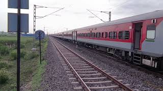 17411 Mumbai Kolhapur Mahalaxmi Express Extreme Late Arrival 2 Hours [upl. by Lesli457]