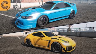 Paint Jobs In GTA Online That You NEED To Have GTA 5 2024 [upl. by Mord]