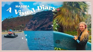 A visual DIARY of our FAMILY days together 💛 MADEIRA [upl. by Modesta]