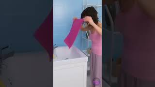 Bathroom hacks for everyday toilet bathroom lifehacks useful women [upl. by Koralie454]