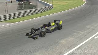 iRacing  F4 at Circuit Gilles Villeneuve Montreal Hotlap 138158 [upl. by Thomasin]