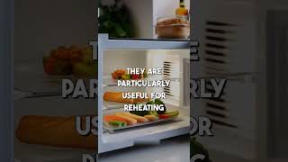 Microwave Oven The Convenient Essential for Your Kitchen food facts kitchen [upl. by Anitnatsnok]