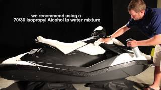 SCS SeaDoo Spark Installation Video [upl. by Aninad]