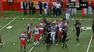 2007 Cincinnati Football Banquet Video [upl. by Buote]