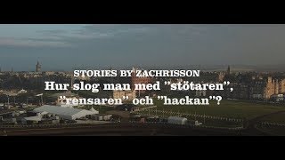 Dormy Zachrisson stories  Vad var quotrensarenquot quothackanquot och quotstötarenquot [upl. by Schonthal]