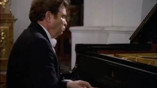 Schumann  Nachtstück in F major op23 no4  Emil Gilels [upl. by Attej]