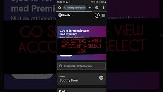 Spotify mod apk not working solution  100 working [upl. by Harty]